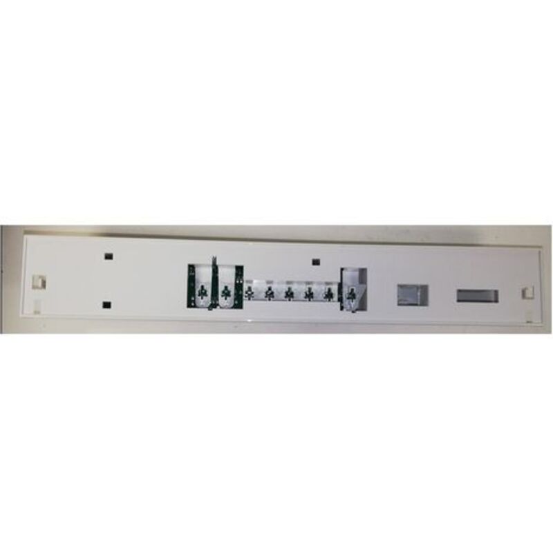 Modulo di controllo del frigorifero Bosch 665237