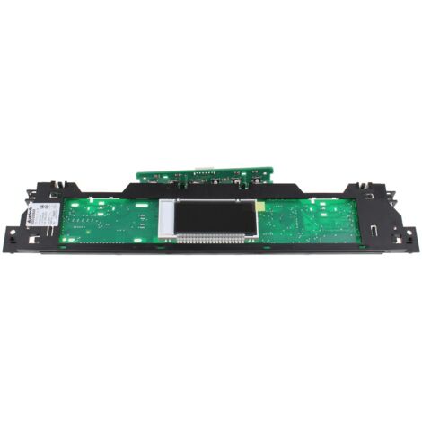 Bosch - modulo di controllo programmato - 00669426 - 4242005490172