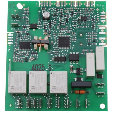 Bosch - modulo di vapore programmato - 12014545 -