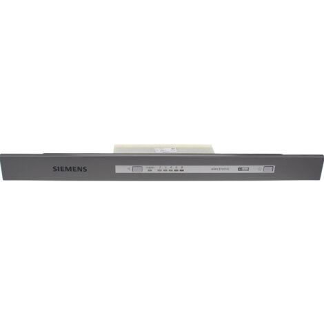 Bosch - modulo - scheda di comando programma - 00658763 - 5401101537177