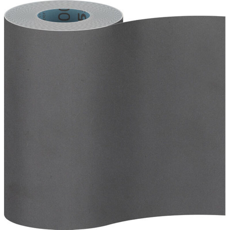 Accessories 2608607789 Rotolo di carta abrasiva Dimensione dei grani 400 (l x l) 5 m x 115 mm 5 m - Bosch