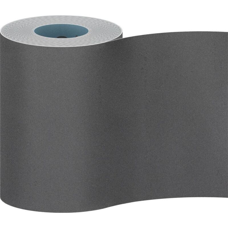 Accessories 2608607774 Rotolo di carta abrasiva Dimensione dei grani 240 (l x l) 5 m x 93 mm 5 m - Bosch
