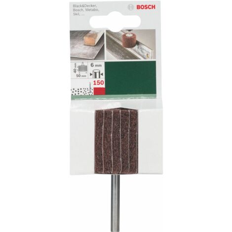 BOSCH - MOLE LAMELLARI PER TRAPANO GRANA150