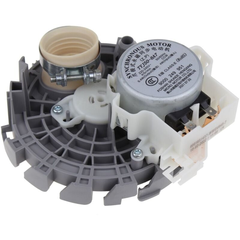 Bosch - moteur aspersion alternée - 00649568