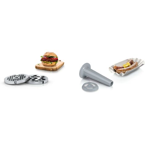 Bosch Moulin à viande SmartPower, 350 W, acier inoxydable