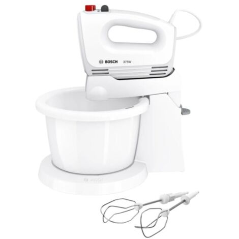 Bosch MQWPL2000 Mikser à main blanc 375 W puissant