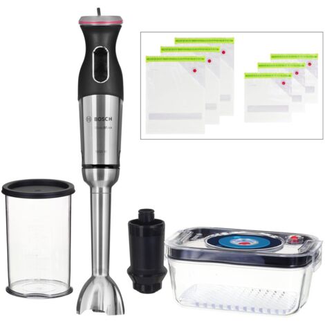 Bosch MS8CM61V1 frullatore a immersione inox 1000W