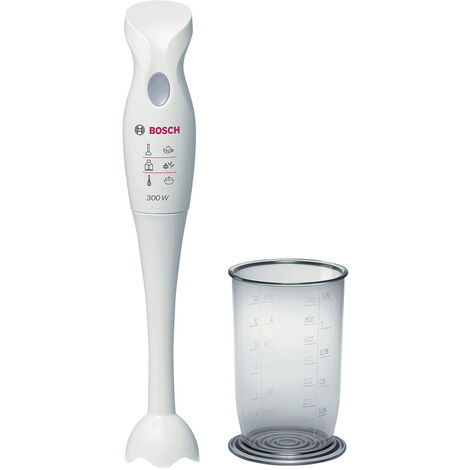 Bosch MSM6B150 Weiss-Grau Elektro-Klein Stabmixer
