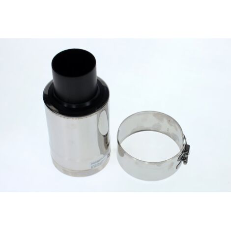 BOSCH Mündungsabschluss konzentrisch DN80/125, 8737712550