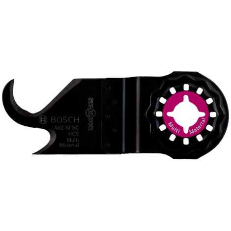 Bosch Multi-Messer ASZ 32 SC für Multifunktionswerkzeuge - 2608662431