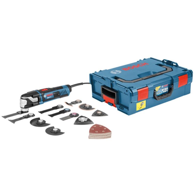

Bosch Multiherramienta GOP 55-36 con accesorios en L-Boxx 0601231101