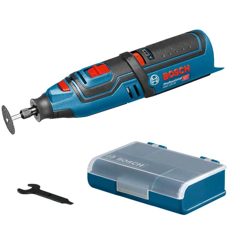 

Multi-Herramienta GRO 12V-35 (Cuerpo solo) - Bosch