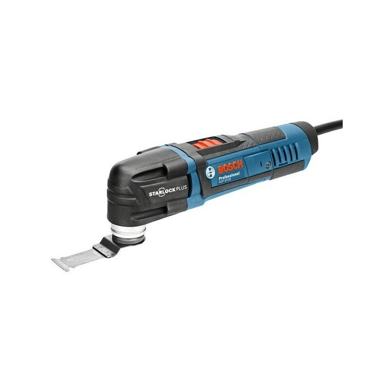

Multiherramienta GOP 30-28 en caja de cartón 0601237001 - Bosch