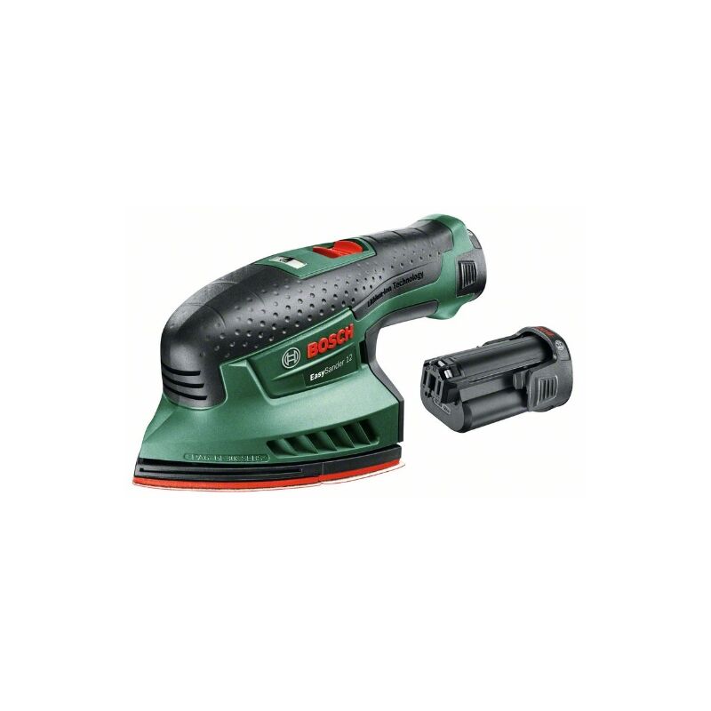 

Multilijadora A Batería Easysander 12 - Bosch