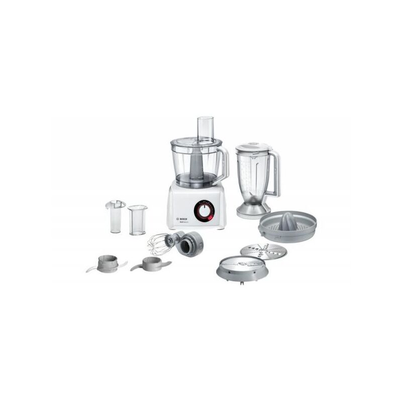 Image of Bosch MultiTalent 8 robot da cucina 3,9 L Traslucido, Bianco Bilance incorporate 1100 W