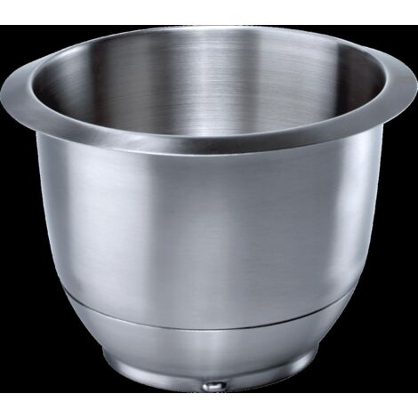 Bosch MUZ5ER2 Bol Inox 3.9 Litres pour Robot Cuisine