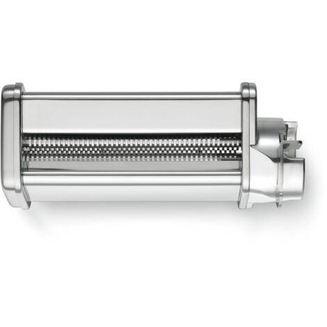 Bosch MUZ5NV3 Accessorio Pasta per Spaghetti, Stainless Steel, Bianco