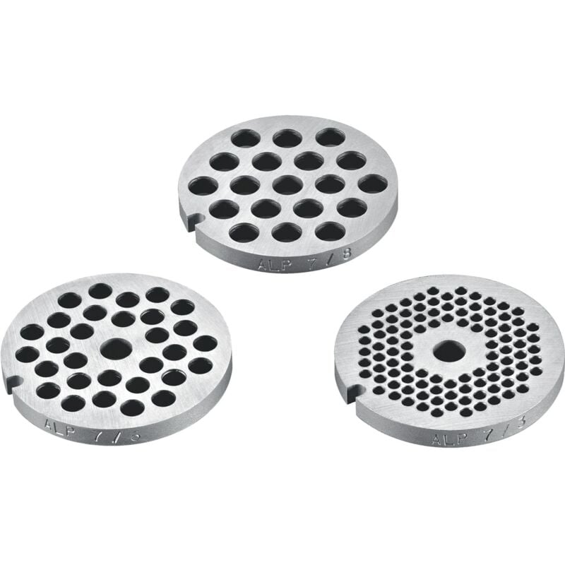 Set di dischi per tritacarne originale - Robot da cucina e Cuocitutto Bosch 43478054242002795539