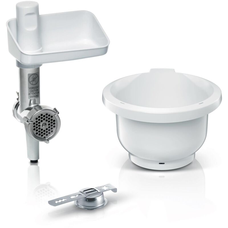 Bosch - Set di accessori Baking MUZS2BS - Sensation per robot da cucina mum Serie 2