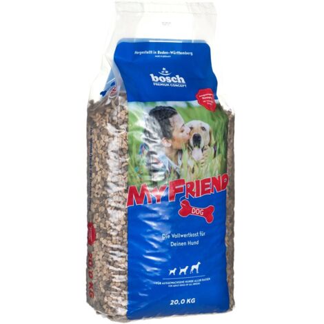 Bosch MY FRIEND Comida 20kg