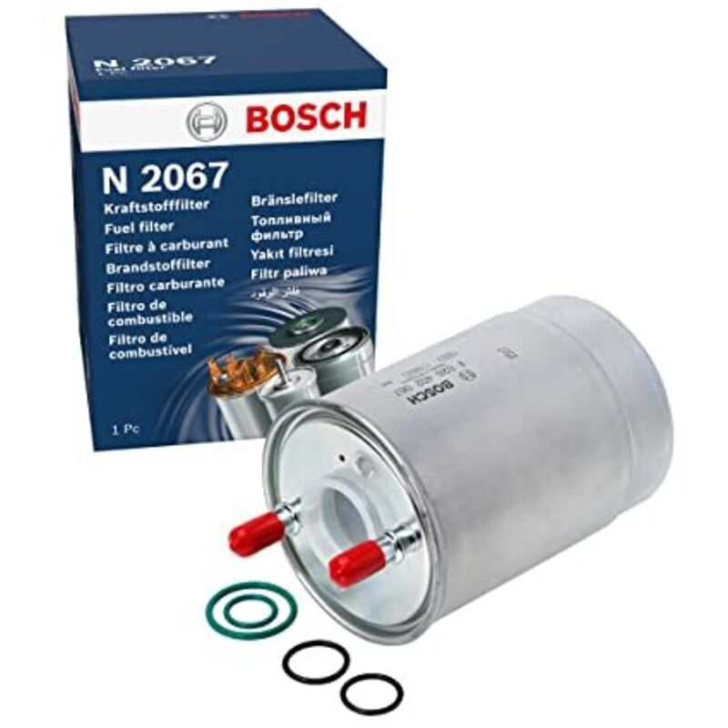 Filtro Carburante F026402067 Bosch
