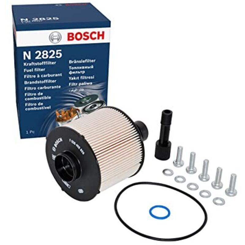 Filtro Carburante F026402825 Bosch