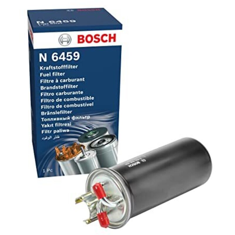 Filtro Carburante 0450906459 Bosch