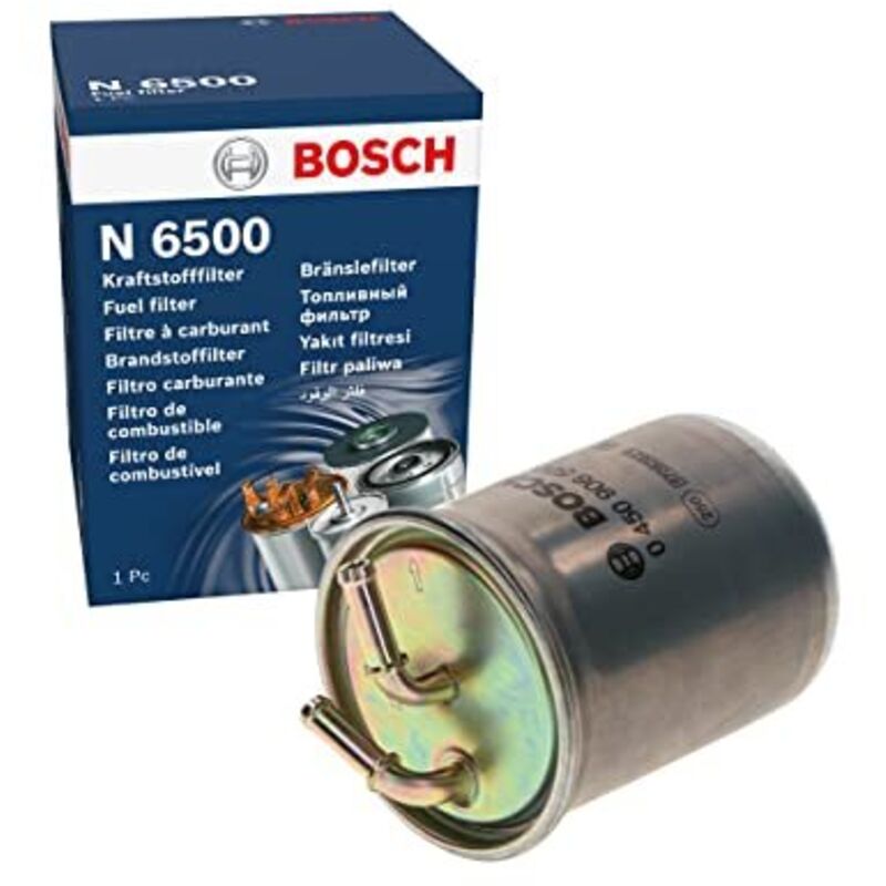 Filtro Carburante 0450906500 Bosch