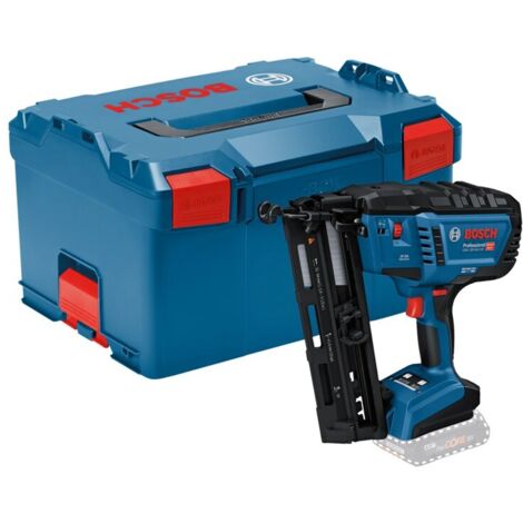 Bosch Nailer GNH 18V-64-2 M 16GA 18V Brushless Second Fix Brad Angled Nail Gun