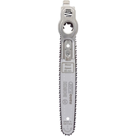 Bosch nanoBLADE Wood Speed 65
