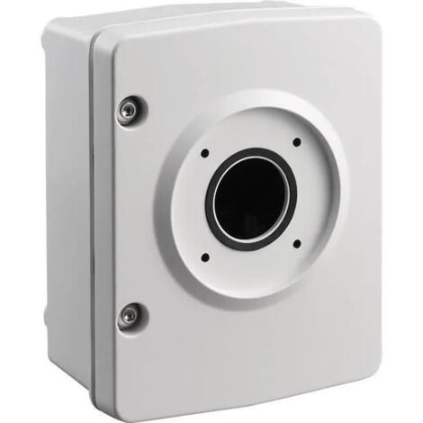 Bosch NDA U PA2 Boîtier Support Blanc Aluminium