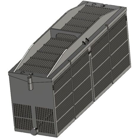BOSCH Neutralisationseinrichtung NE-BO Ersatzkorb Öl