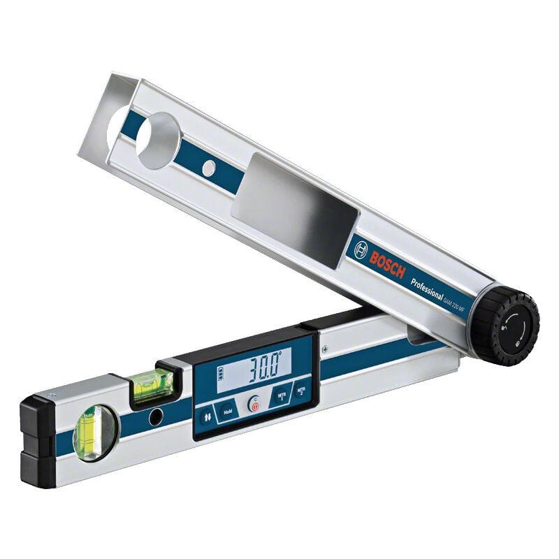 Bosch - Mesureurs d'angle pro gam 220 mf Professional 0601076600