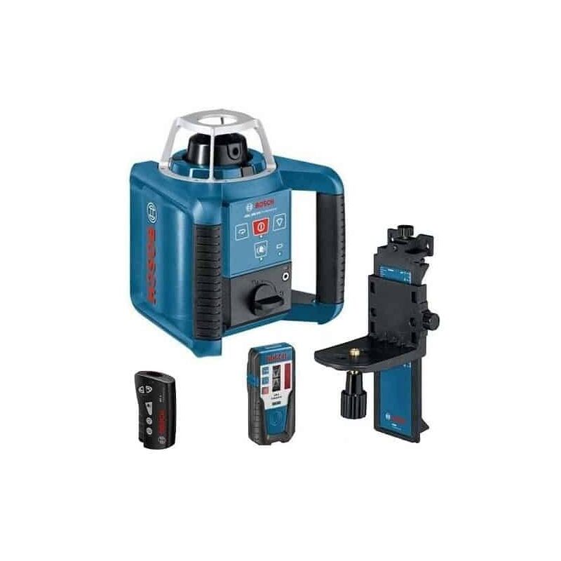 Bosch - Laser rotatif auto h et v 300 m GRL300HV 0601061501