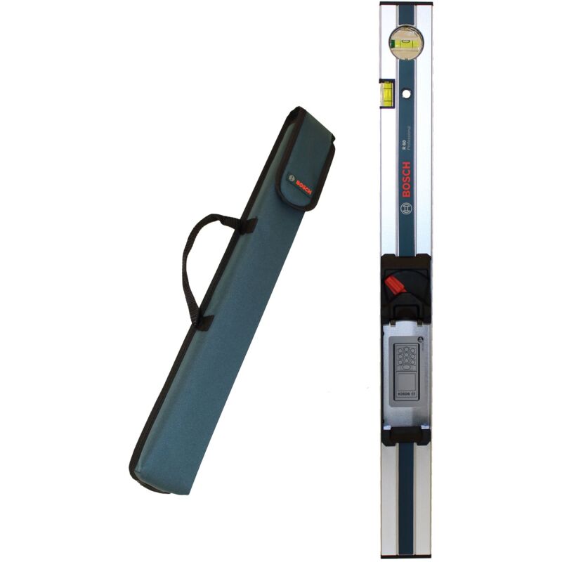 Rail de mesure r 60 Professional Bosch pour glm 80 avec sacoche de protection Accessoires du système