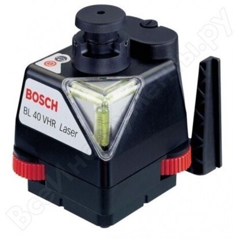 BOSCH NIVEL BL 40 VHR LASER