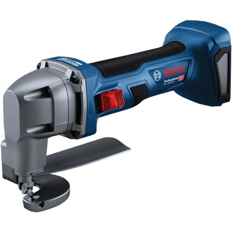 BOSCH NOŻYCE DO BLACHY GSC 18V-16 E SOLO