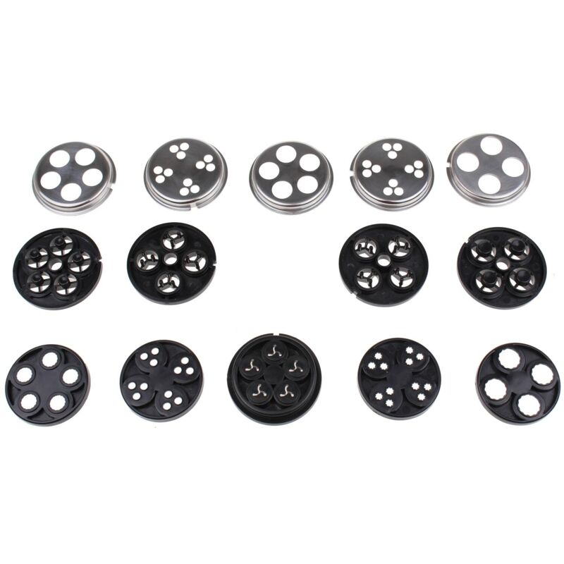 Image of Bosch - nudelvorsatz-set / pasta-zubehörset - 17000967 - 4242005494354