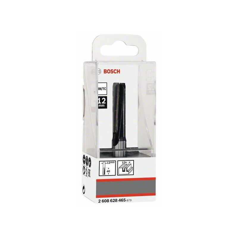 12 mm D1 16 mm Bosch Nutfräser L 40 mm G 81 mm