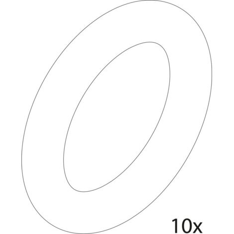BOSCH O-Ring 12x3 (10x), 87186693850
