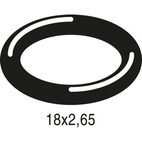 BOSCH O-Ring 18x2,65 (10x), 87102051010