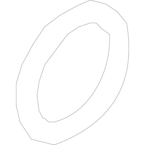 BOSCH O-Ring (5x), 87485110310