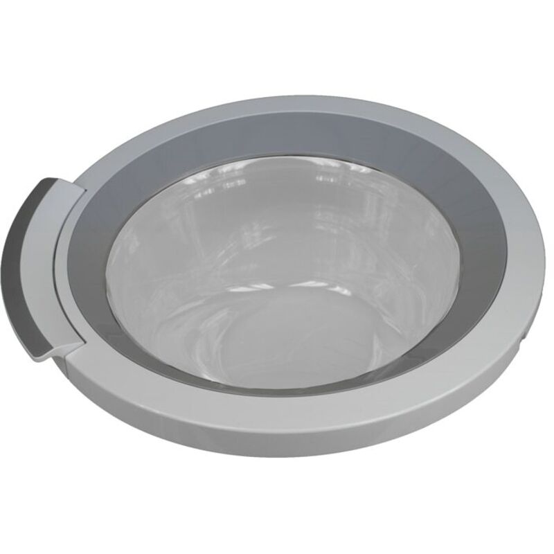 Bosch - oblò - porta completo con cerniera - 00704286 - 4242005485550