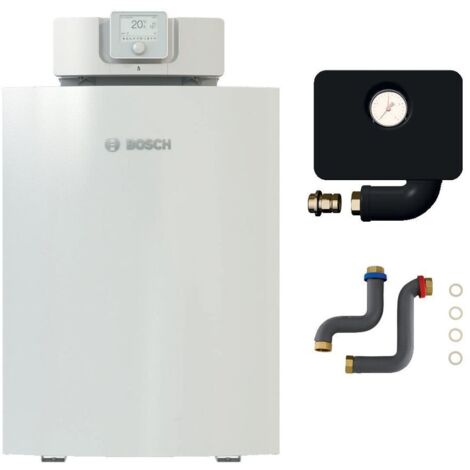 BOSCH Öl-Brennwert-Paket Bopa OC7F101, OC7000F 18, BCS37, BSS 100