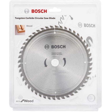 Bosch Opti Eco Wood scie circulaire 305 mm précision