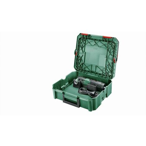 Bosch – Outil multifonction 250W pour ponçage, découpe et aménagement – Moteur 250W – SystemBox incluse – 603102105