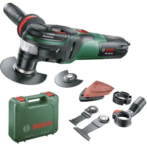 Bosch Outil multifonctions PMF 350 CES