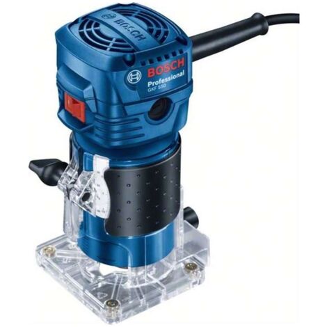 Bosch Outillage - Affleureuse à une main 550 W 06016A0020