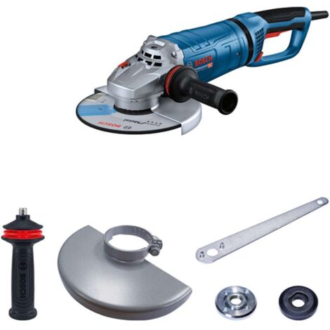 Bosch Outillage - Meuleuse d’angle 230 mm, 2700 W 06018C7320