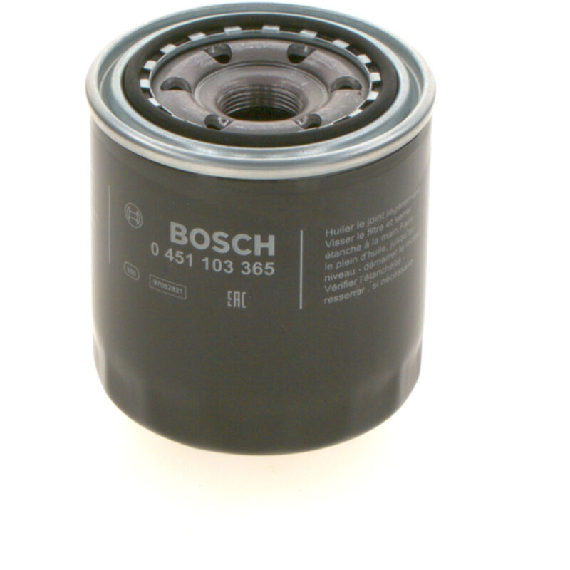 Filtro Olio 0451103365 Bosch